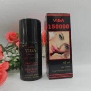 viga spray 150 000 Noir / Rouge